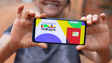 Aplicativo Bolsa Família