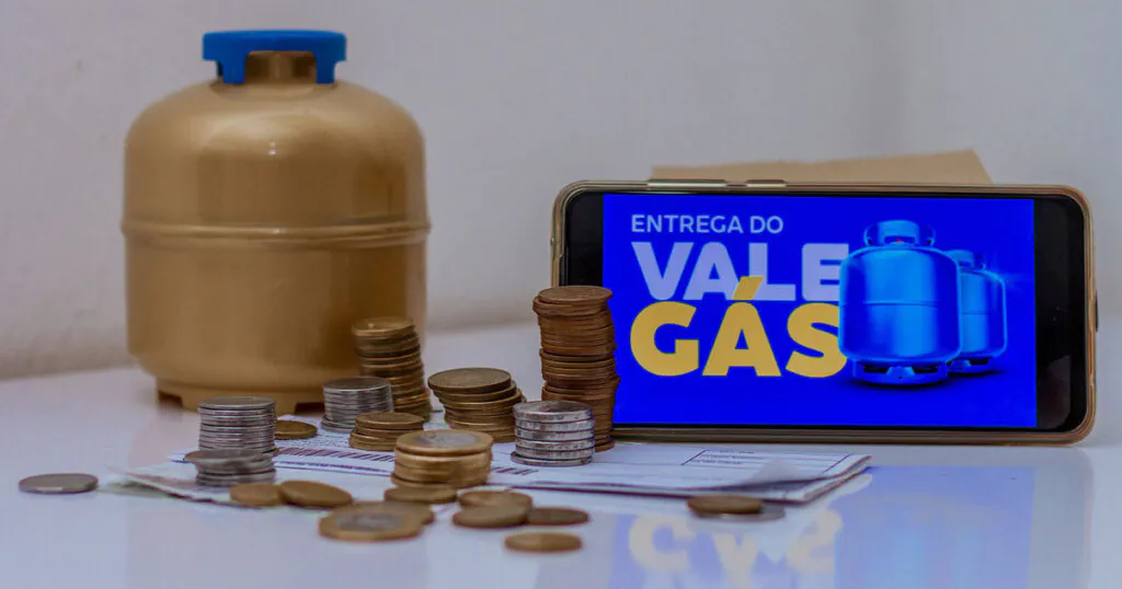 Auxílio Gás