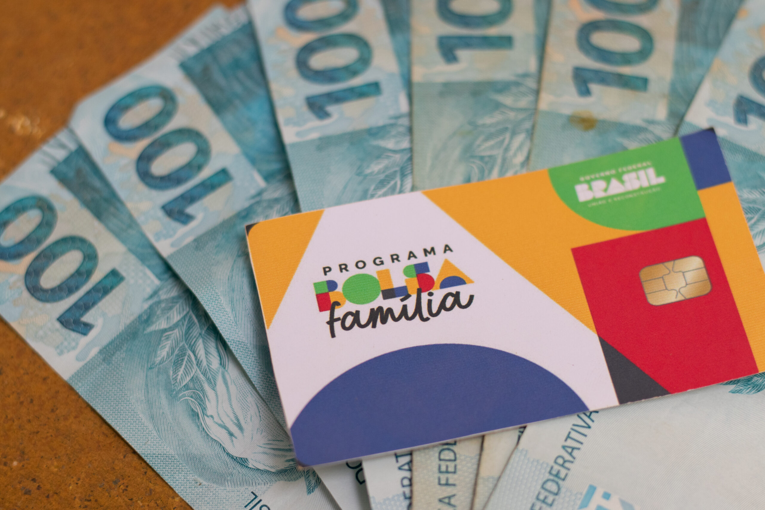 O Bolsa Família conta com regra que dá suporte financeiro