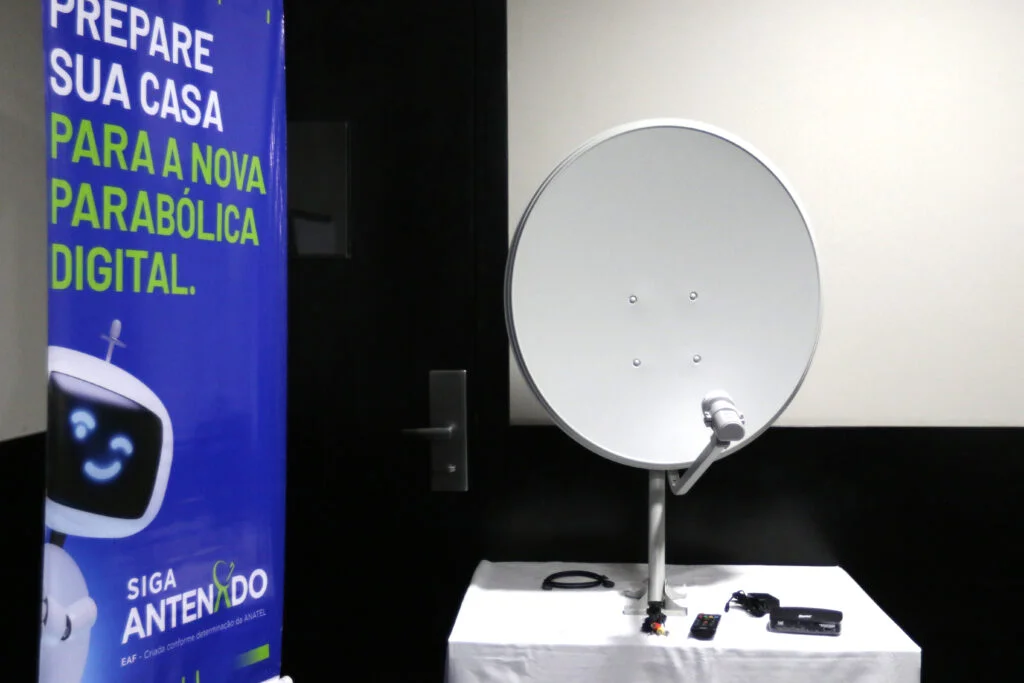 CORRA! Kit Antena Digital Grátis do Governo: Saiba Como Garantir o Seu HOJE!