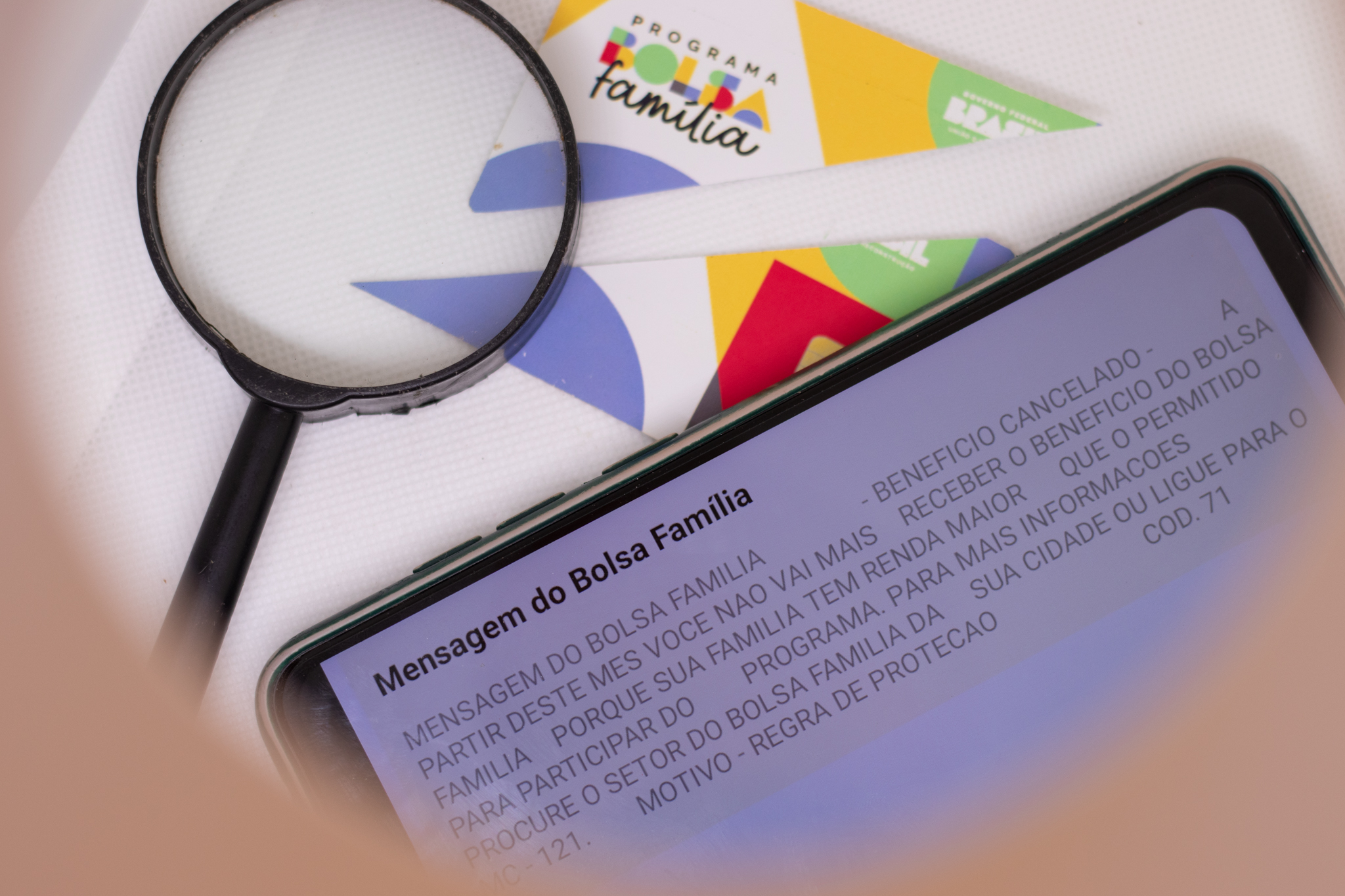 Esse erro pode custar caro e BLOQUEAR seu Bolsa Família; saiba como evitar