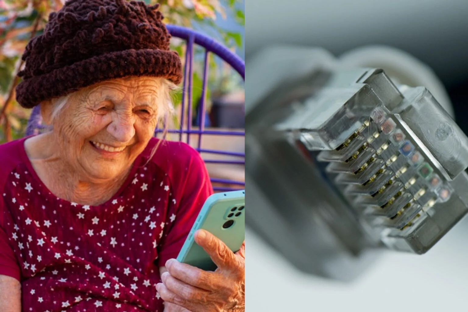 Governo APROVA INTERNET DE GRAÇA PARA IDOSOS