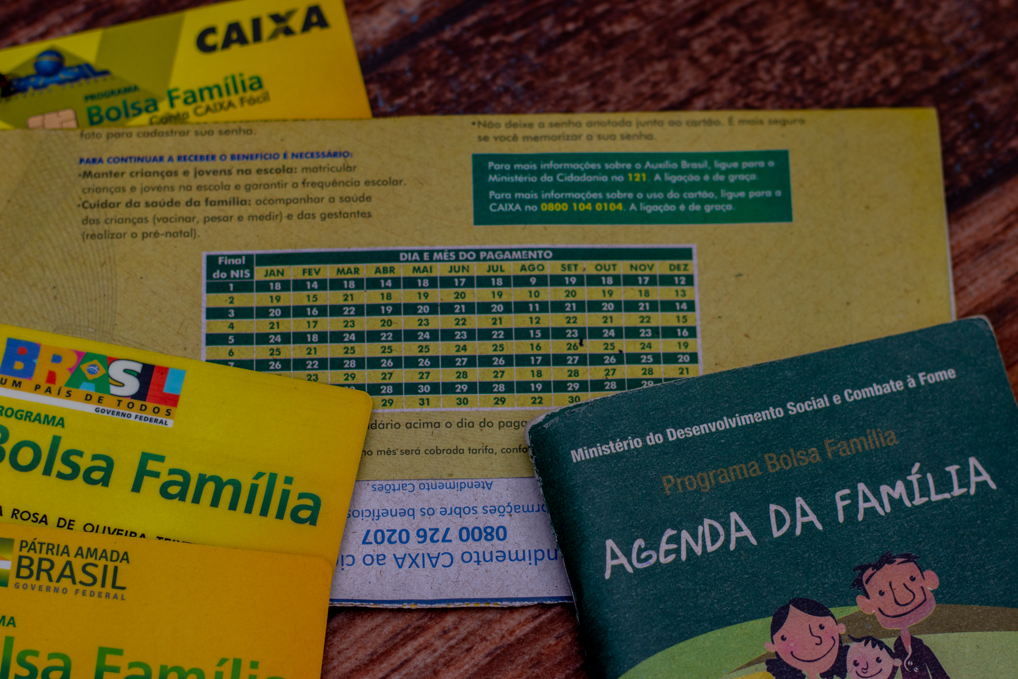 VAZADO! Calendário de setembro do Bolsa Família pode ter sido REVELADO com novidades