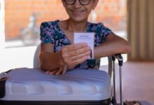 Você nas alturas: Idosos, aprendam a VIAJAR por apenas R$ 200 para qualquer lugar do Brasil