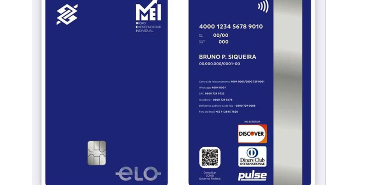 Atenção, MEI! Não perca a chance de ter o novo cartão BB com condições especiais - confira
