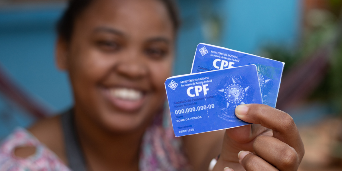Use o CPF nas compras e concorra a milhões + prêmios especiais mensalmente – veja como participar