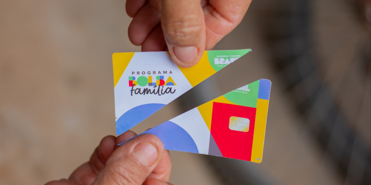 Cartão do Bolsa Família quebrou Não entre em pânico - veja como resolver