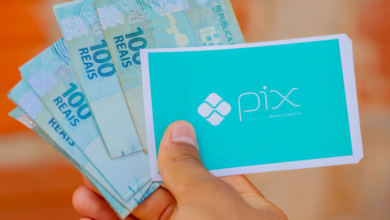 Como fazer um empréstimo rápido via Pix passo a passo online para dinheiro imediato 