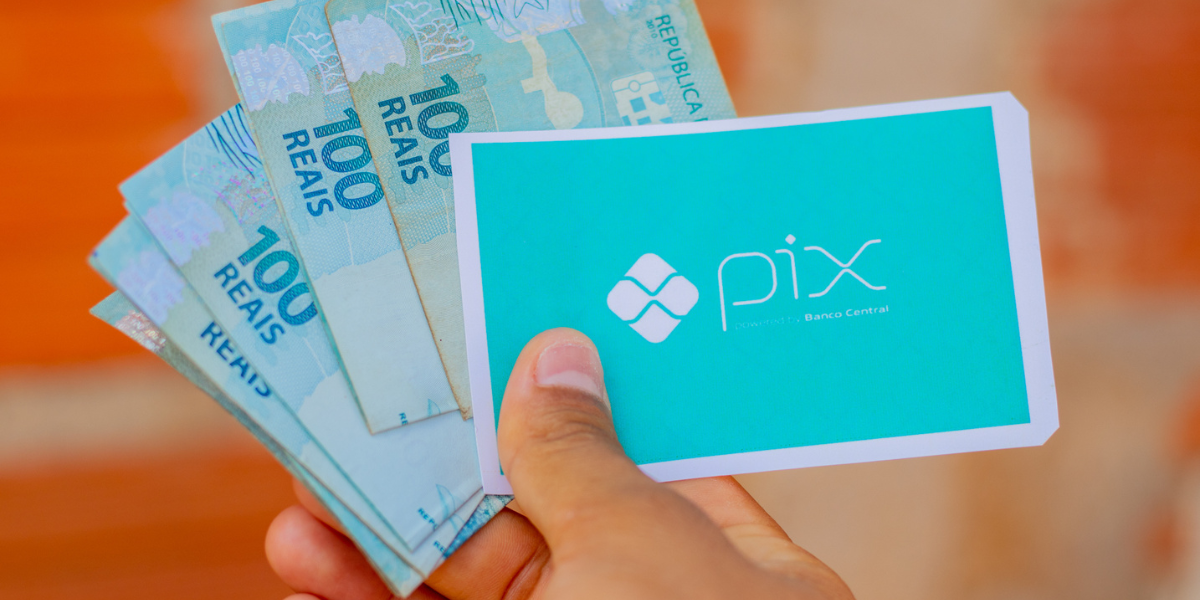 Como fazer um empréstimo rápido via Pix passo a passo online para dinheiro imediato 