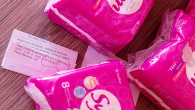 Dignidade menstrual confira como garantir seus absorventes gratuitos agora mesmo