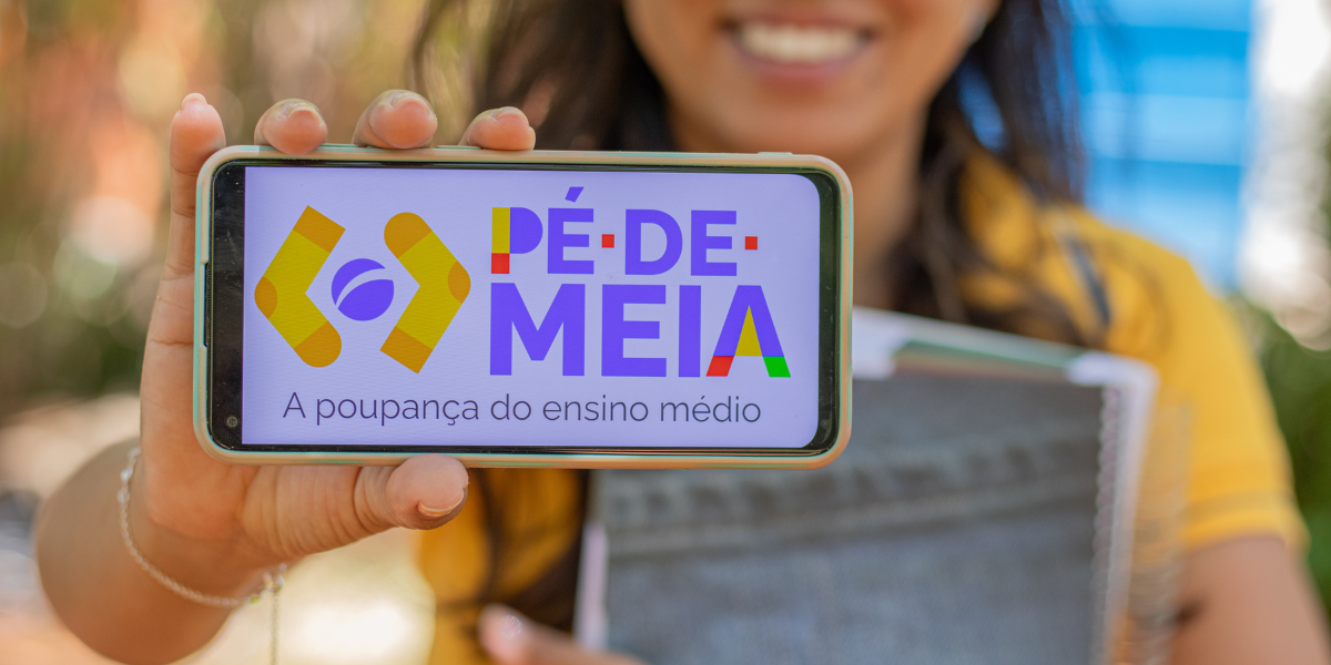Garanta seus R$ 200 mensais saiba como se cadastrar no Pé-de-Meia de forma fácil e rápida