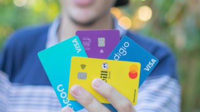 Negativado Conheça os 7 cartões de crédito com aprovação fácil