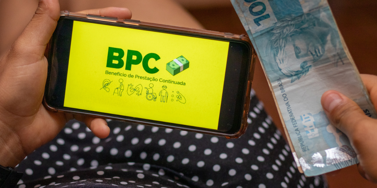 Tem direito ao BPC Não perca tempo - saiba como solicitar online