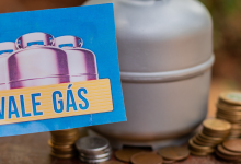 CMais Vale Gás libera R$ 120! Inscrições abertas para até 6 MIL famílias do CadÚnico – confira