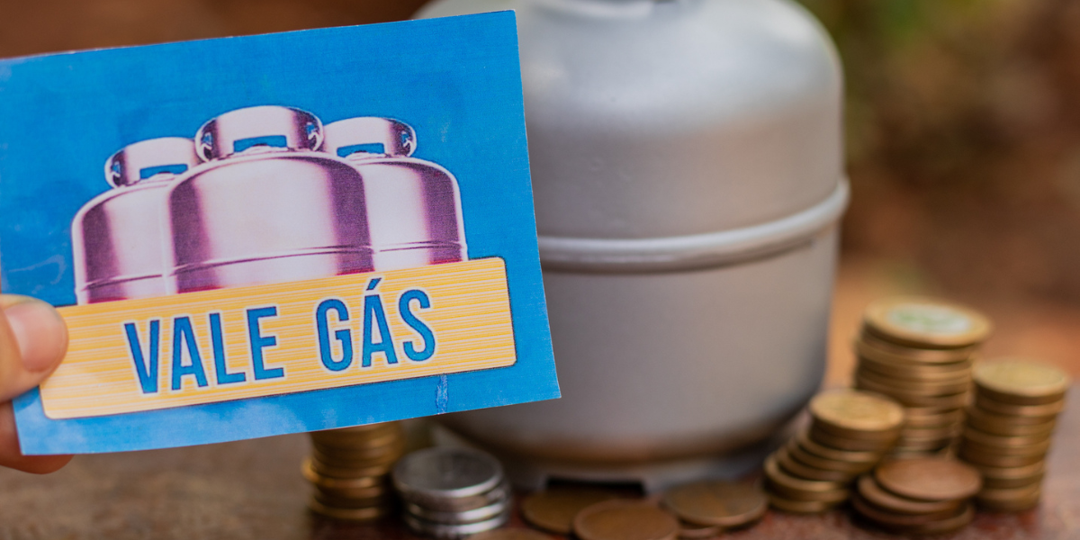 CMais Vale Gás libera R$ 120! Inscrições abertas para até 6 MIL famílias do CadÚnico – confira