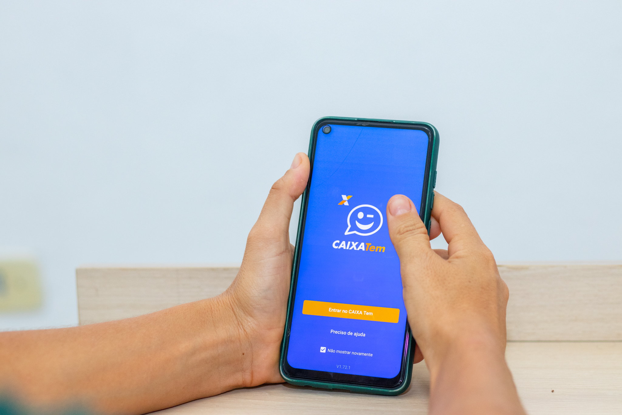 Se você percebeu que tem dados incorretos no Caixa Tem, veja como consertá-los.