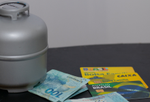 O que acontece se você usar o vale-gás para comprar outra coisa