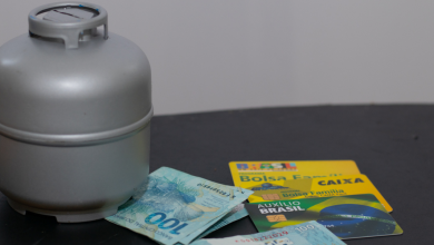 O que acontece se você usar o vale-gás para comprar outra coisa