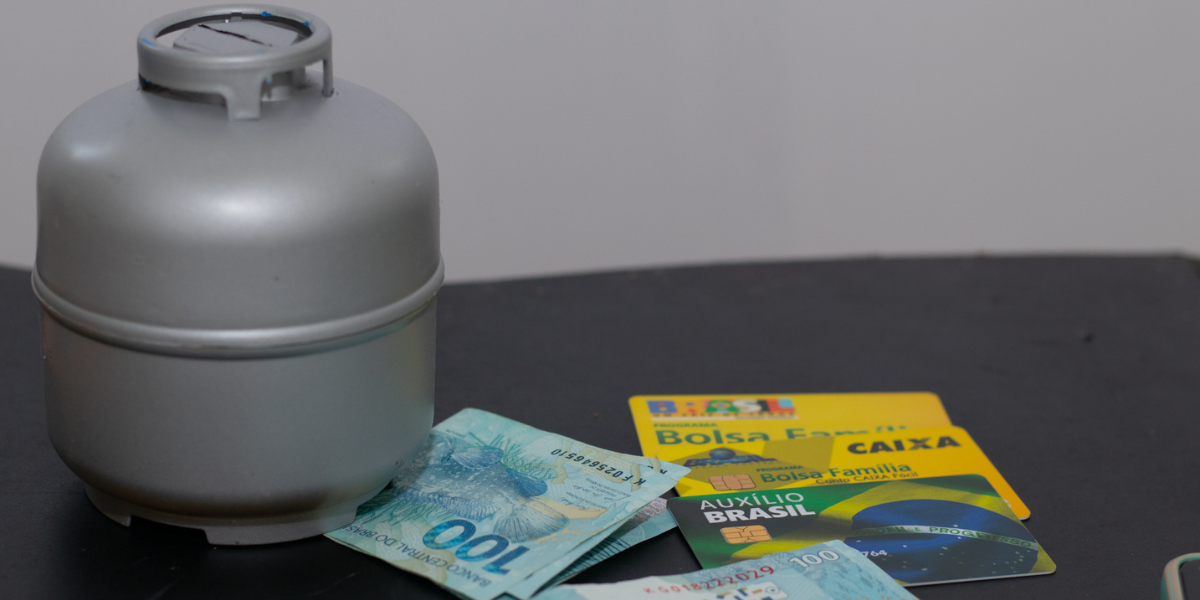 O que acontece se você usar o vale-gás para comprar outra coisa