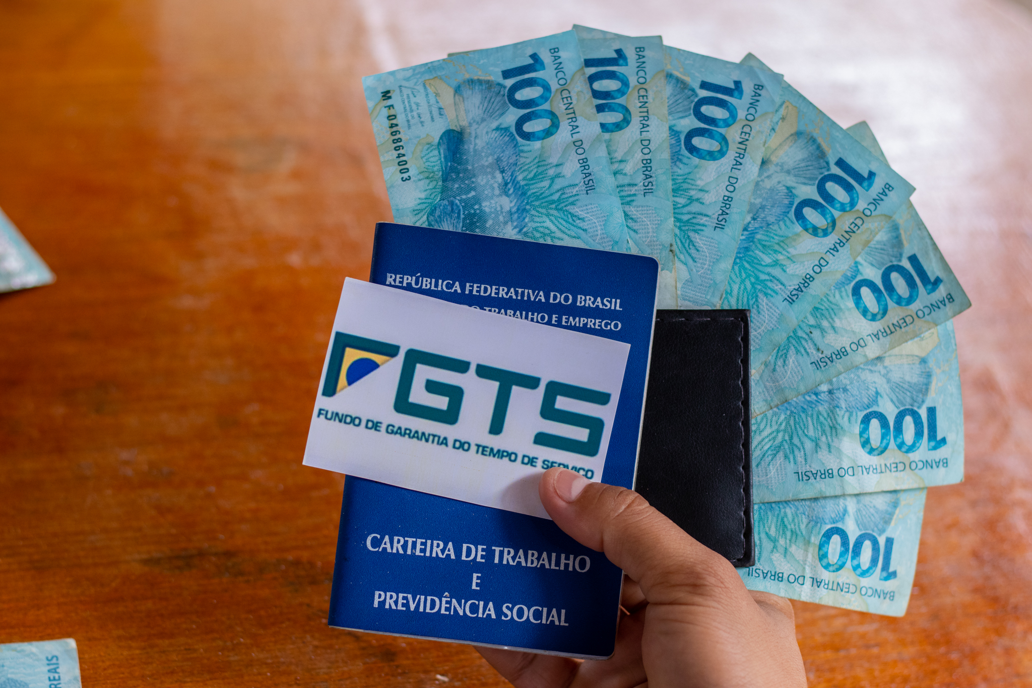 Se você optou pelo saque-aniversário, não precisa ficar receoso ao ser demitido.
