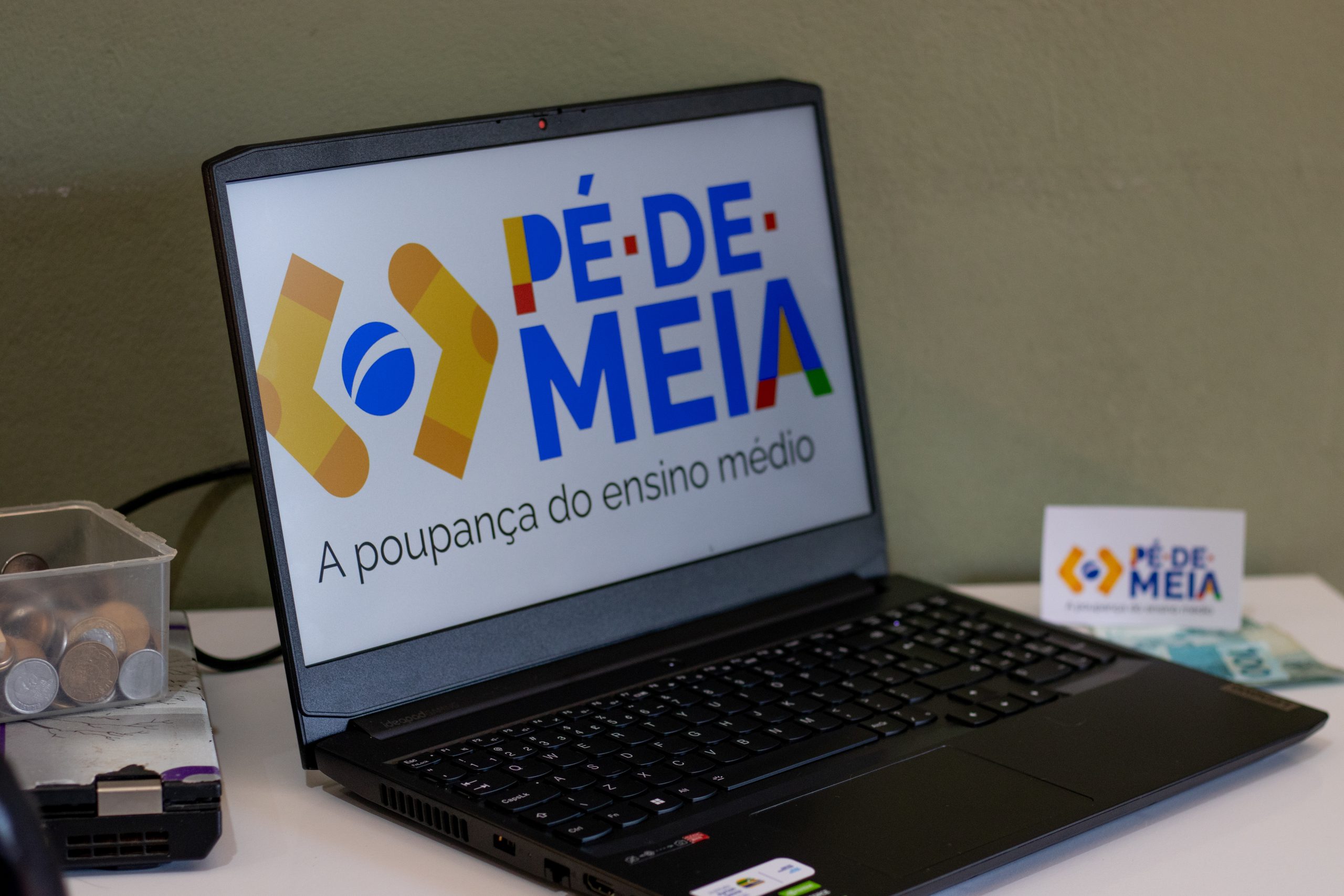 Se você cumpriu as regras do Pé-de-Meia, vai poder receber este mês.