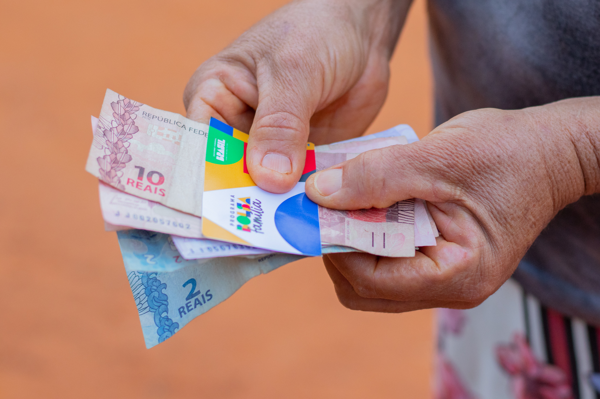 Bolsa família
