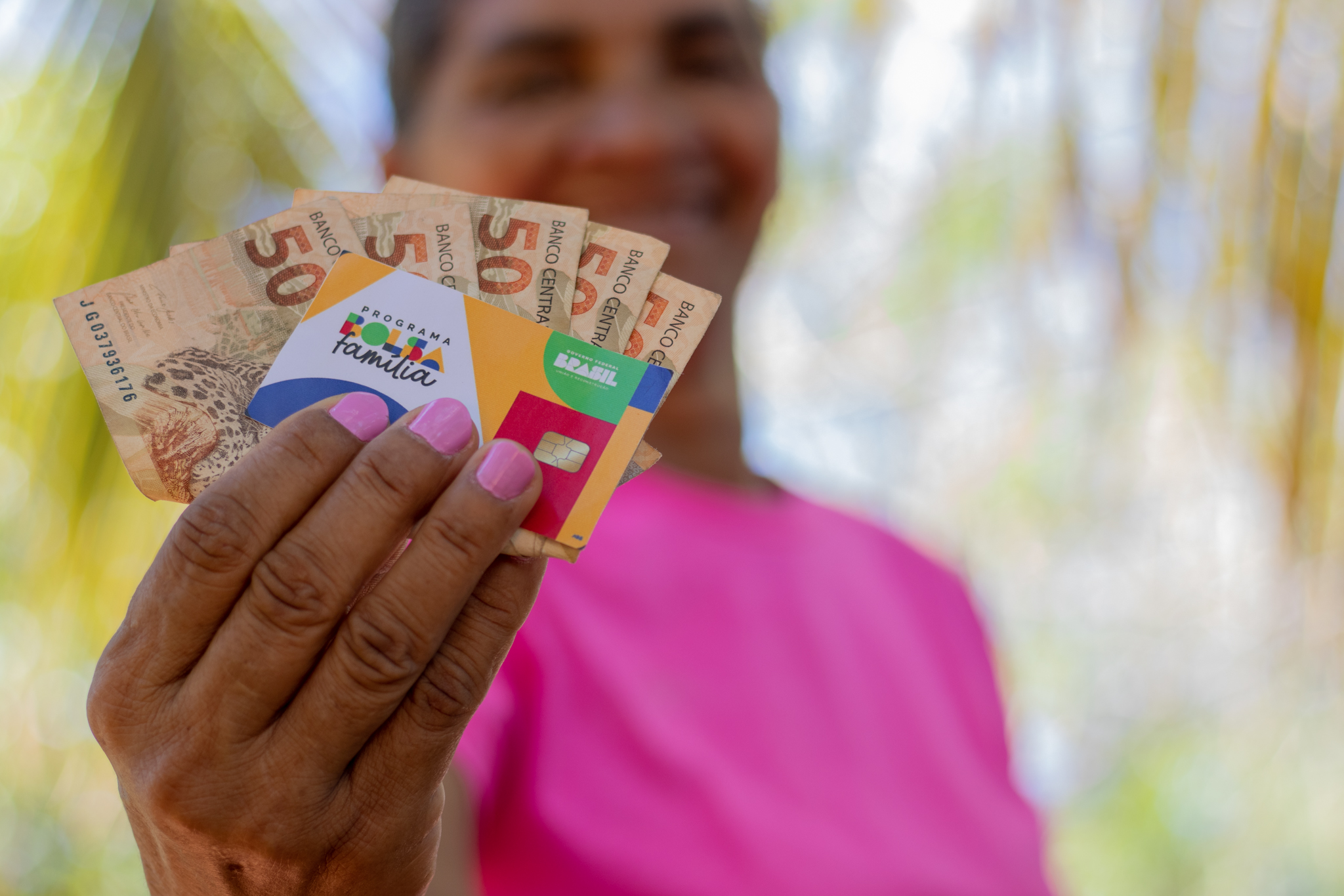 Bolsa família