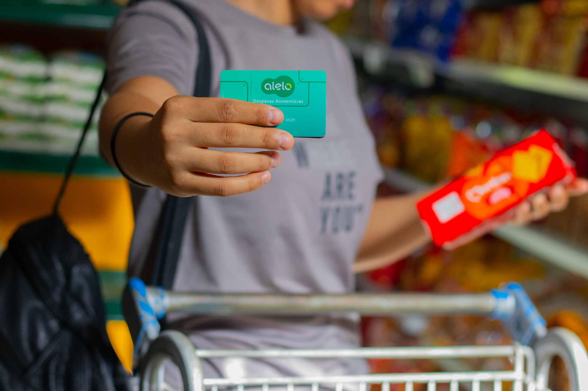 Se você mora neste estado, veja como conseguir um benefício em dinheiro para se alimentar.