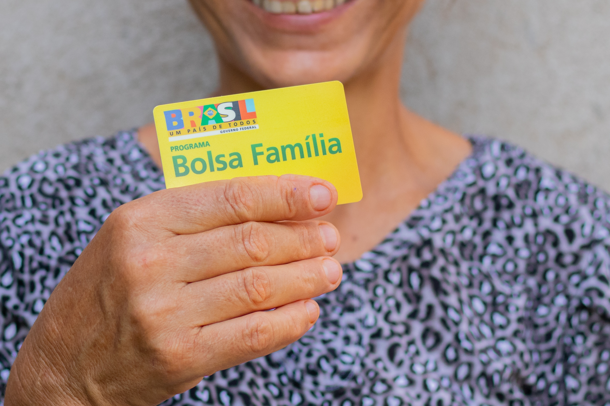 Bolsa família