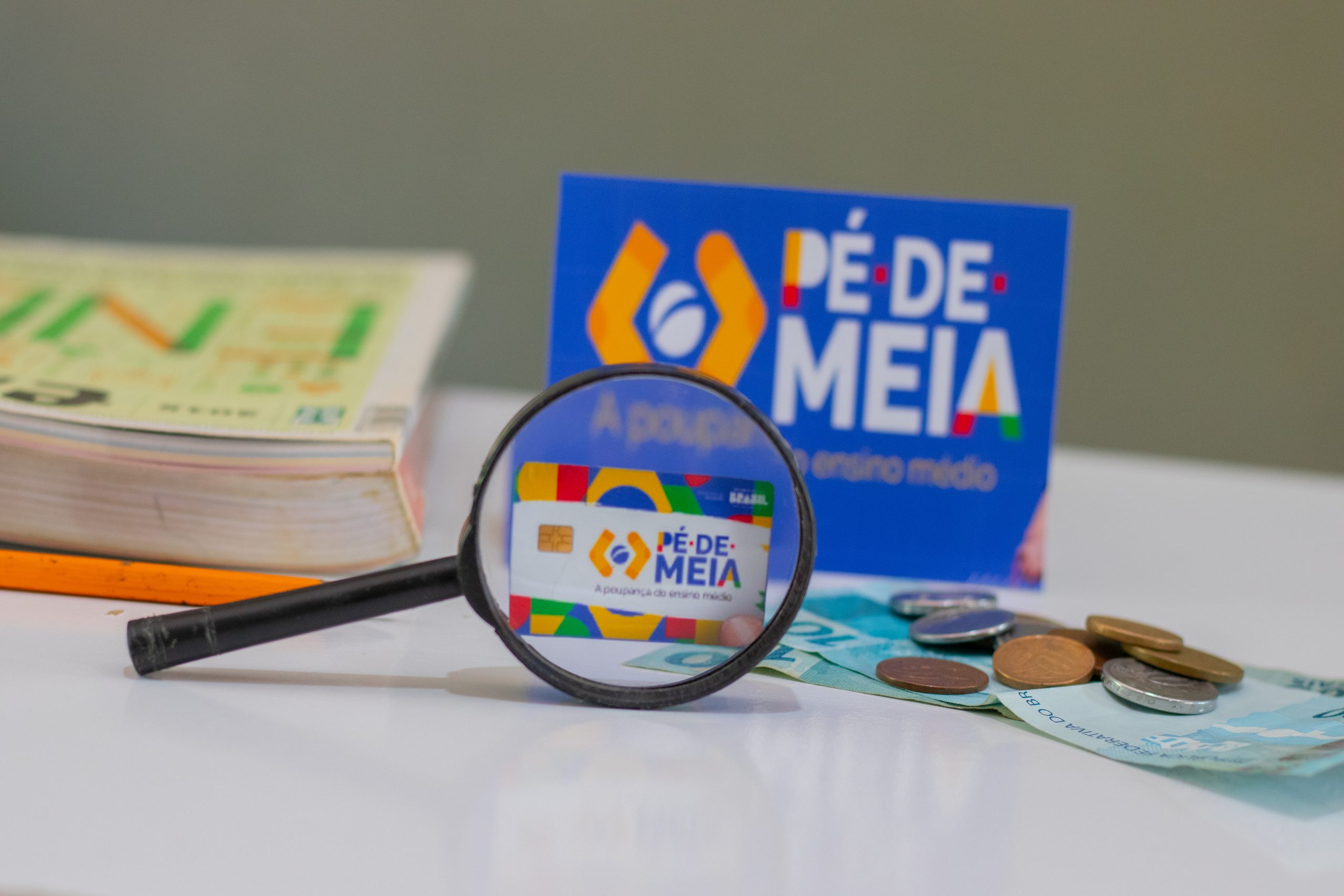 Se você é estudante, veja quando vai começar a receber o Pé-de-Meia Licenciaturas.