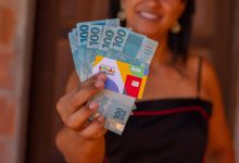 Se você precisa de dinheiro e é beneficiário do Bolsa Família, veja como contratar.