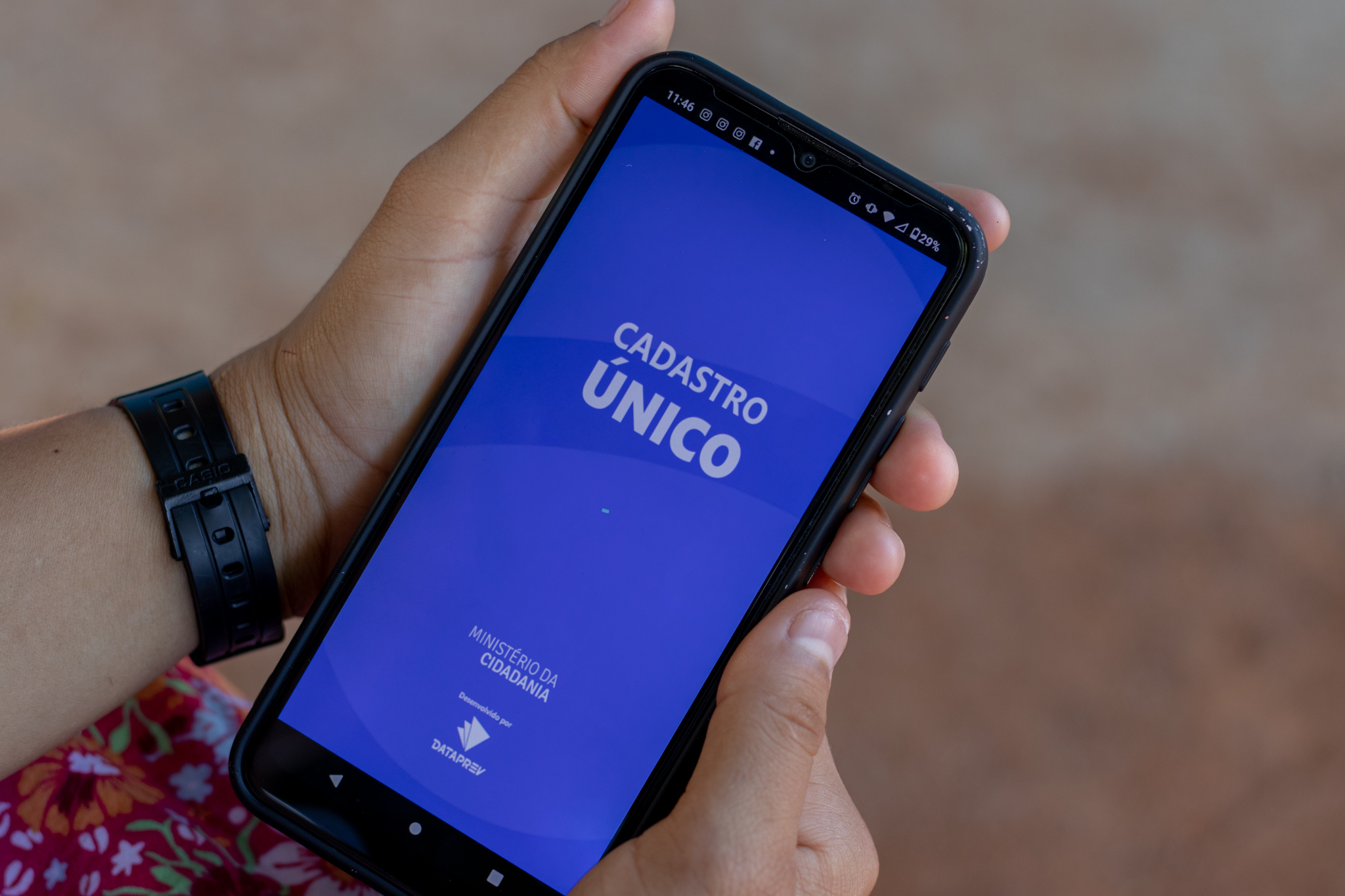 Se você ainda não atualizou seu CadÚnico, veja como fazer isso online.