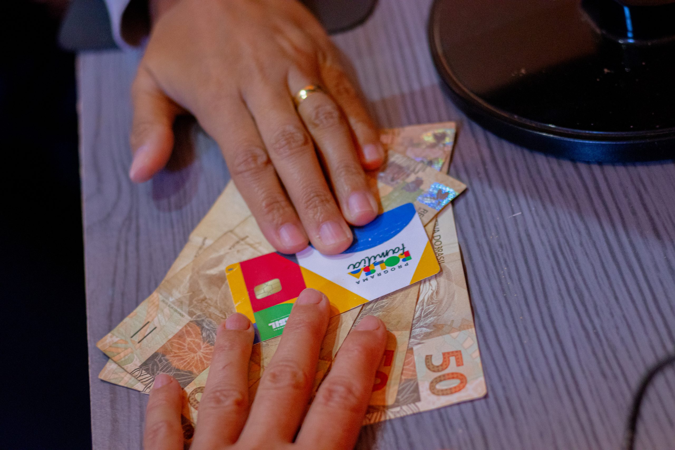 Bolsa família