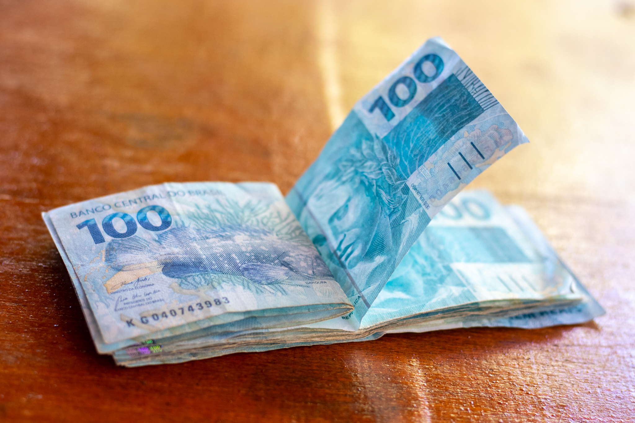 Bolsa povo