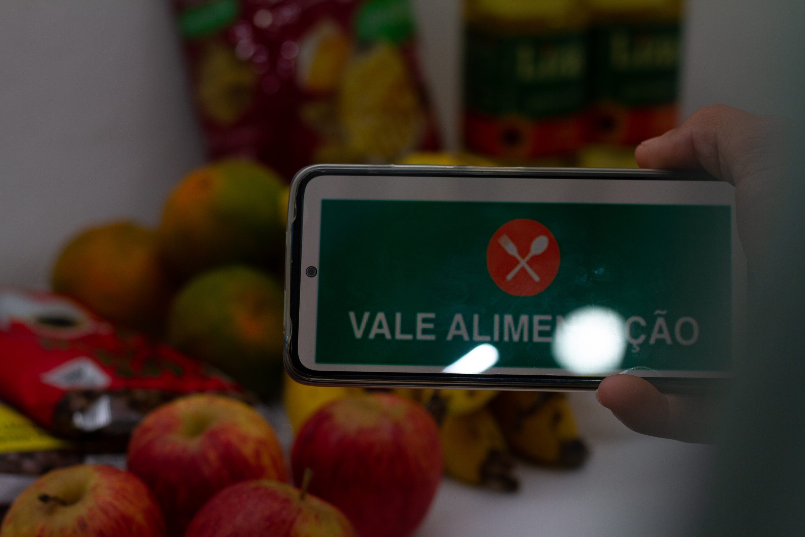 Alimentação