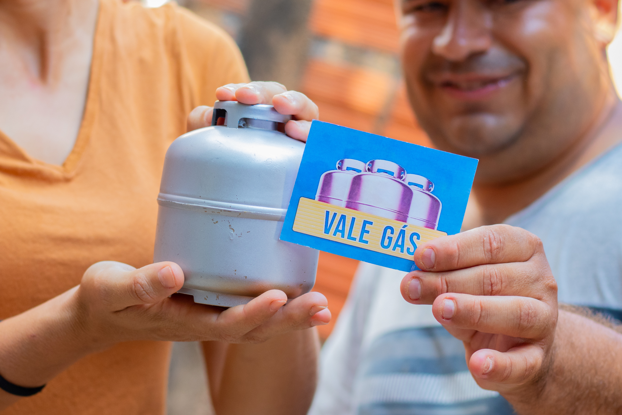 Se você recebe o Auxílio Gás, veja quando o próximo pagamento chega.
