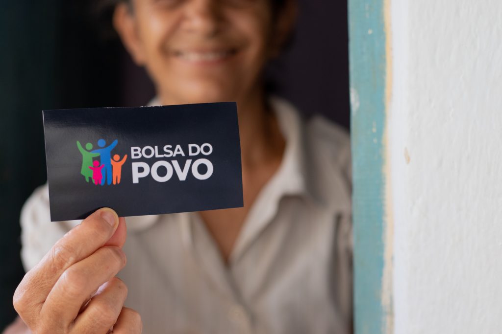 Bolsa povo