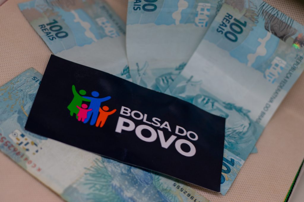Bolsa Povo