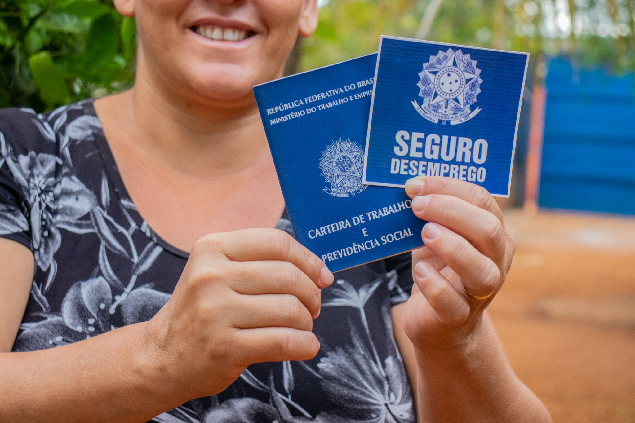 Seguro-desemprego