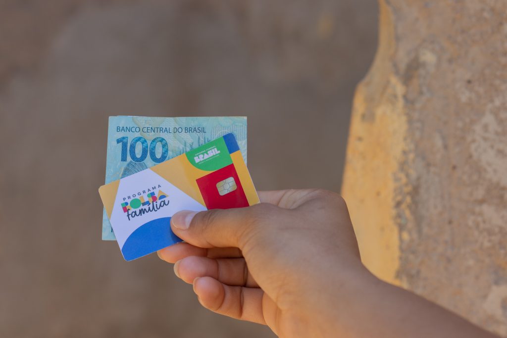 Através do calendário do Bolsa Família, é possível ter uma noção de quando o benefício cai.