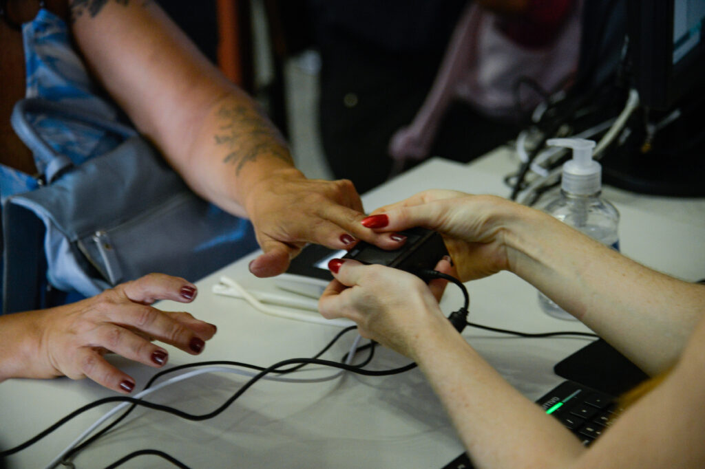 Agora, a biometria deverá ser obrigatória para contratação de consignado.
