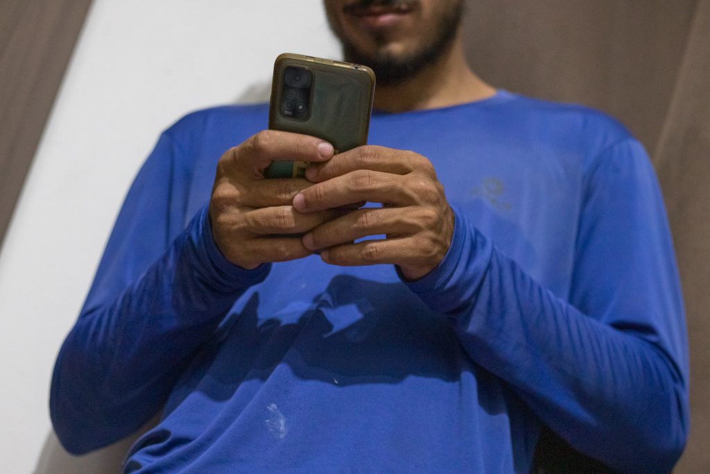 O golpe da biometria facial está fazendo diversas vítimas em todo o país.
