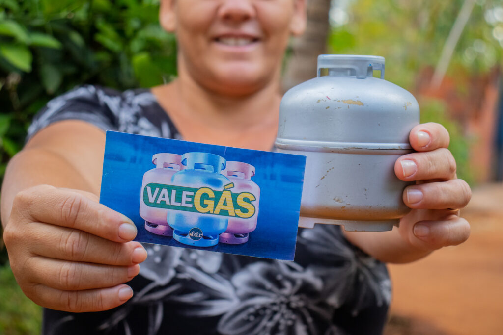 Auxílio-Gás