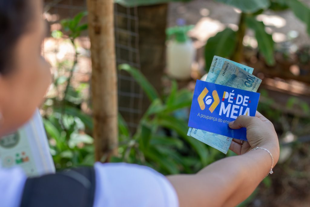 Pé-de-meia