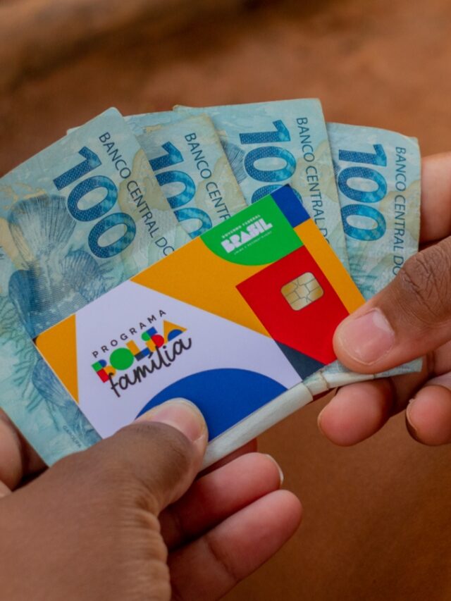 Bolsa Família PRA VOCÊ? Faça a CONTA e descubra!