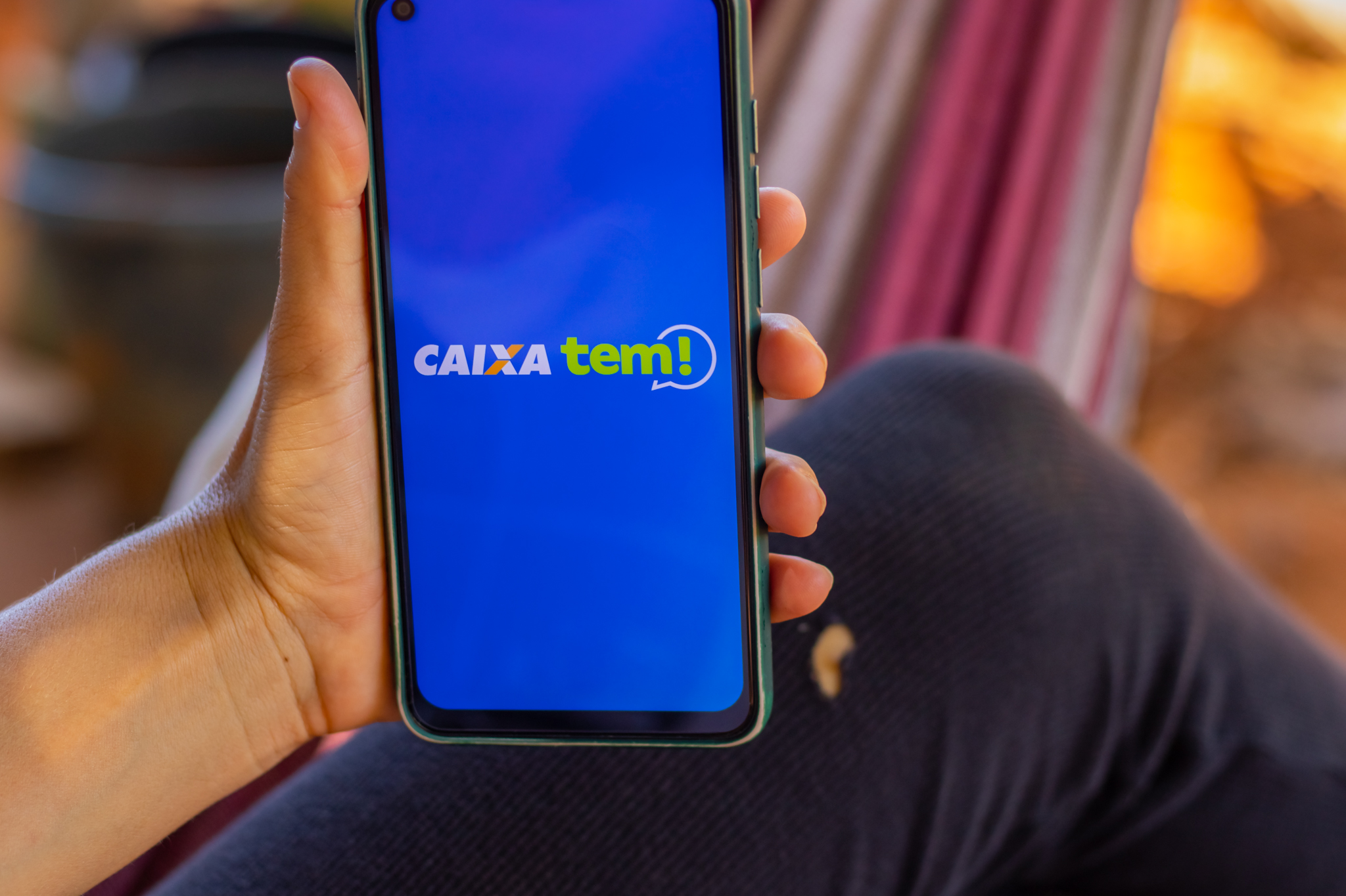 Caixa tem