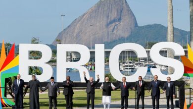 Recentemente, o BRICS informou novos planos de integração entre os países.
