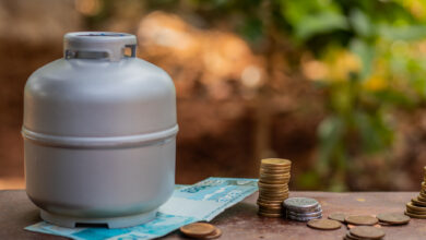 Recentemente, o governo divulgou a nova versão de distribuição de gás.