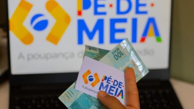 Se você vai receber o Pé-de-Meia, veja quando o pagamento cai.