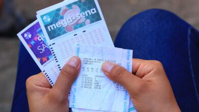 Já pensou em ganhar um prêmio milionário da noite para o dia? Participe da Mega-Sena.
